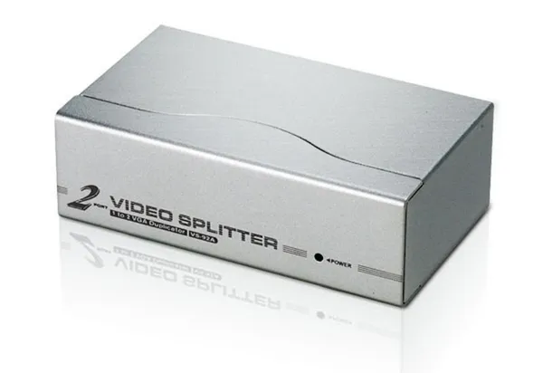 ATEN VS92A-AT-G divisor de video 2x VGA VS92A-AT-G