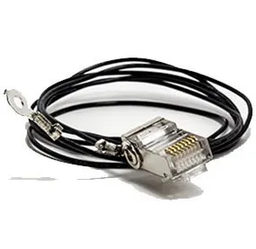 Ubiquiti TC-GND Networks TOUGHCable cable de red Negro Cat5e TC-GND