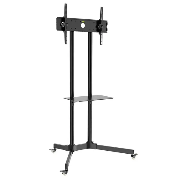 Techly ICA-TR6 Soporte móvil para TV de 30-65" hasta 60kg con ICA-TR6