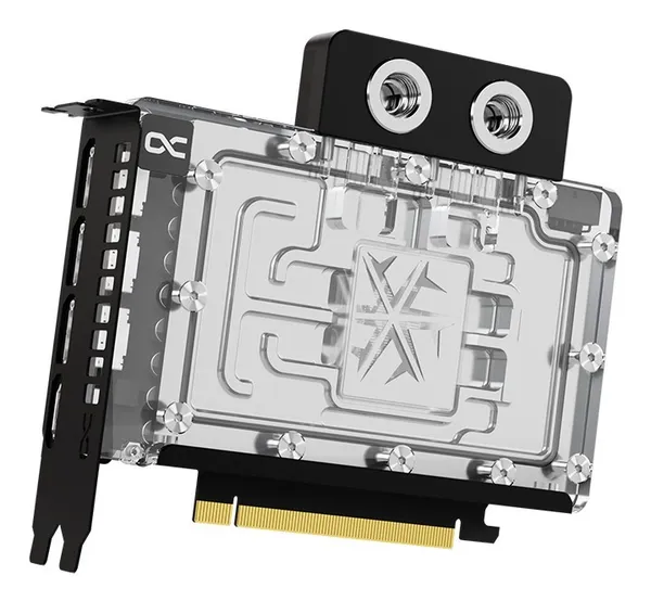INNO3D GeForce RTX 5080 iChill Frostbite 16GB C50803-16D7X-1760FB