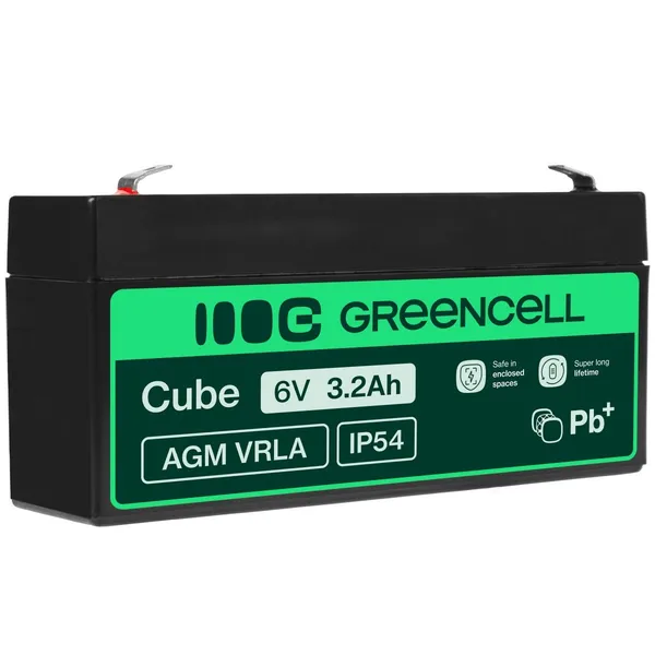 Green Cell AGM14 batería para sistema ups Sealed Lead Acid AGM14