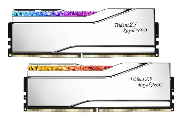 Módulo de memoria G.Skill Trident Z5 Royal F5-8000J4048G24GX2-TR5NS