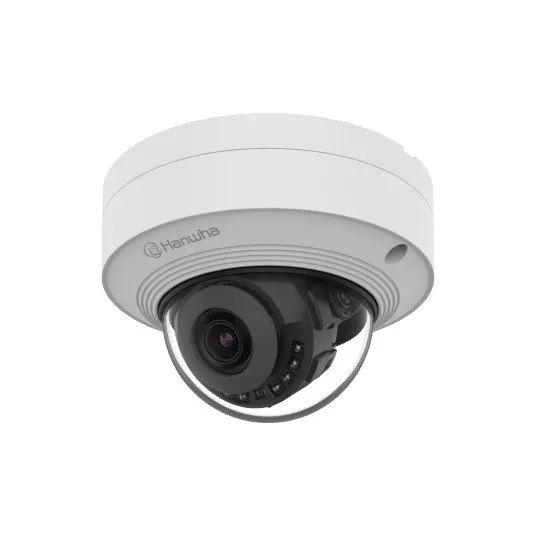 Cámara IP domo a prueba de vandalismo Hanwha QNV-C9011R AI QNV-C9011R
