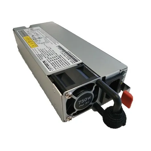 ThinkSystem 750W 230V Titanium Hot-Swap Gen2 Power Supply 4P57A82019