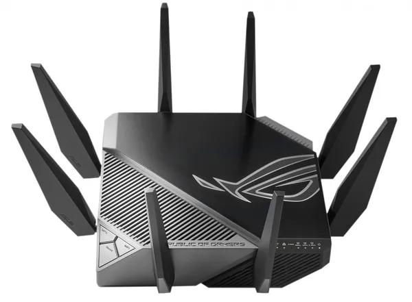 Router de mesa ASUS 90IG06E0-MO1R00 Tri-Band Wi-Fi 6 90IG06E0-MO1R00