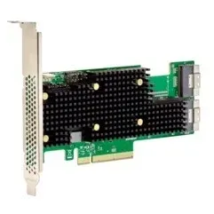 Broadcom BCM HBA 9600-16i SAS/SATA/NVMe tarjeta y 05-50111-00