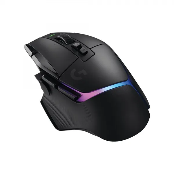 Logitech G 910-006163 ratón Juego Mano derecha RF 910-006163
