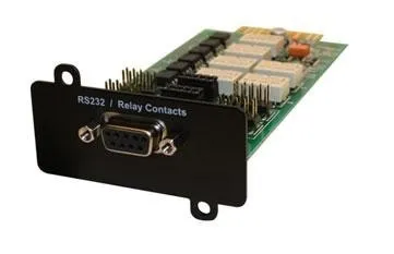 Eaton Relay Card-MS tarjeta y adaptador de interfaz Interno Relay-MS