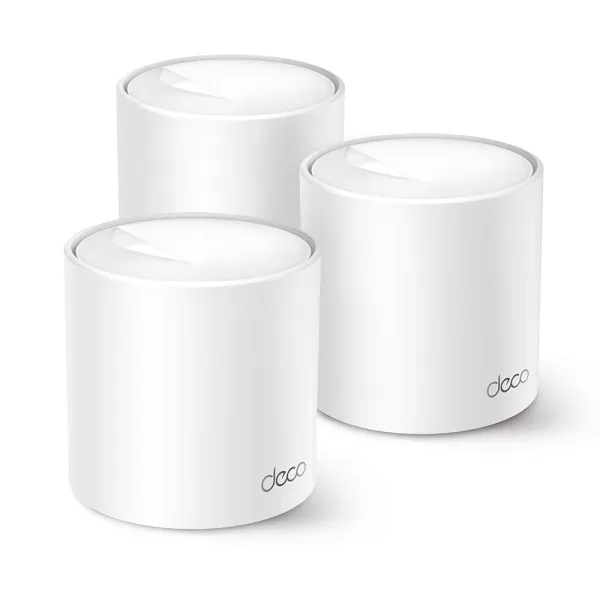 TP-Link Deco X1500(3-pack) WiFi 6 AX1500 Mesh Deco X1500(3-pack)