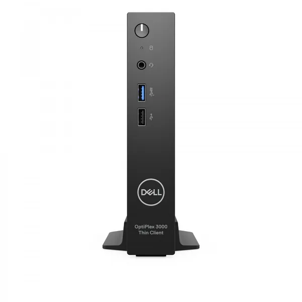 Dell OptiPlex 3000 Thin Client TPM Celeron N5105 8GB 64GB eMMC JC9V0