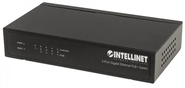 Intellinet 561228 switch No administrado Gigabit Ethernet 561228
