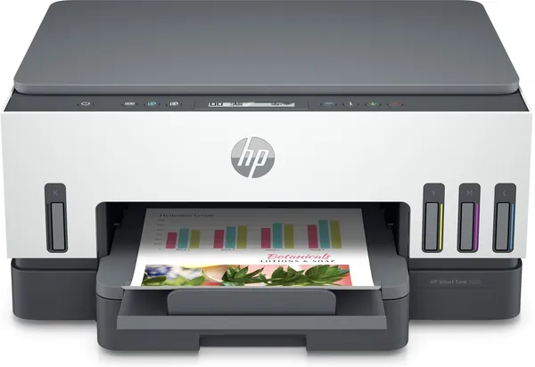 HP Smart Tank Impresora multifunción 7005, Impresión 28B54A#BHC
