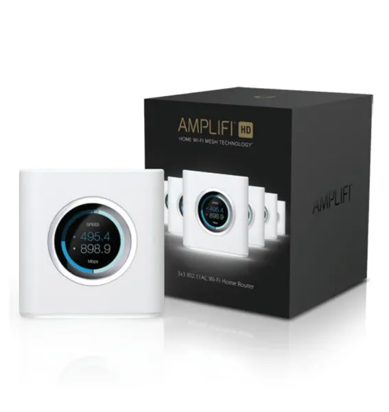 Ubiquiti AFI-R AmpliFi HD Mesh Router router inalámbrico AFI-R