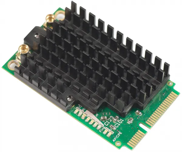 Mikrotik R11E-5HND Interno RF inalámbrico R11E-5HND