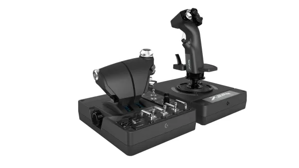 Logitech 945-000059 Saitek Pro Flight X56 Rhino 945-000059
