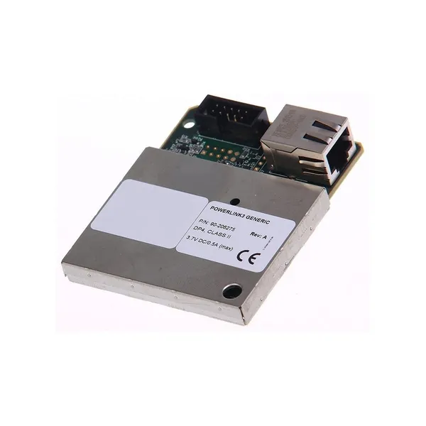 Módulo IP BCS POWERLINK3 para control remoto y POWERLINK3