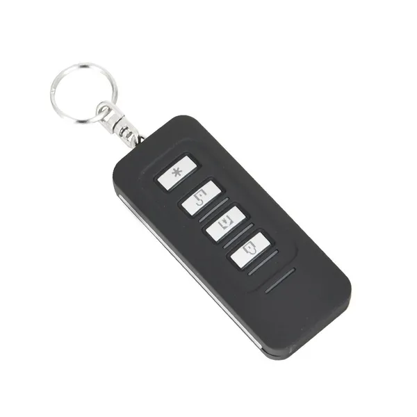 BCS PG8929 Control remoto inalámbrico para alarma con 4 PG8929