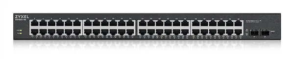 Zyxel GS1900-48HPv2 Gestionado L2 Gigabit GS190048HPV2-EU0101F