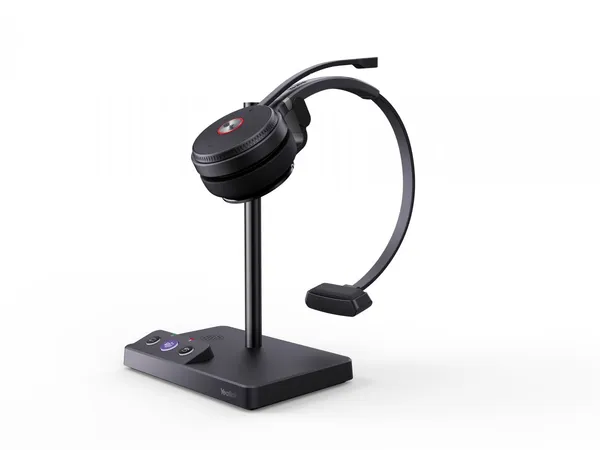 Yealink WH62 Mono Teams Auriculares Inalámbrico WH62 MONO TEAMS