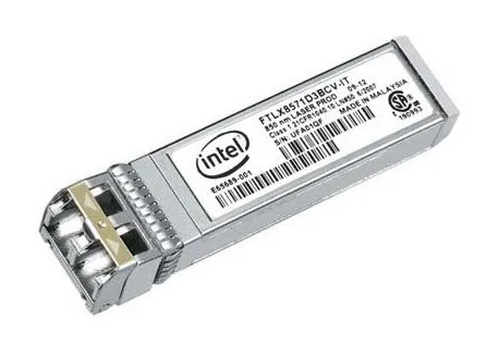 Intel E10GSFPSR red modulo transceptor 10000 Mbit/s SFP+ 850 E10GSFPSR