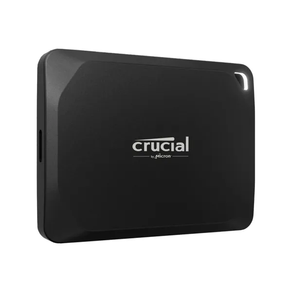 Crucial X10 Pro 2 TB USB Tipo C USB 3.2 Gen 2x2 Negro CT2000X10PROSSD9