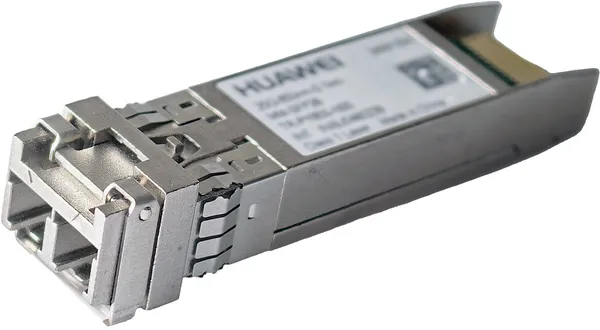 Transceptor óptico Huawei 25GBase-SR-SFP28-25G multimodo 02315HNP