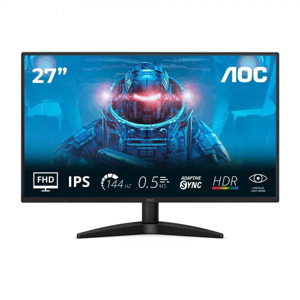 AOC B3 27B36X pantalla para PC 68,6 cm (27") 1920 x 1080 27B36X