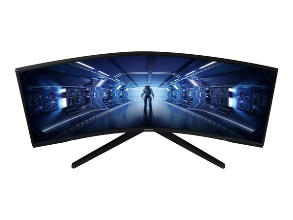 Samsung Odyssey C34G55TWWR 86,4 cm (34") 3440 x 1440 LC34G55TWWRXEN