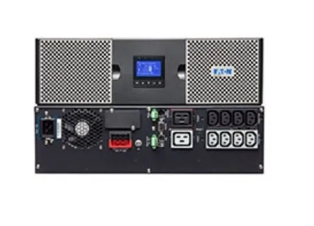 Eaton 9PX3000IRT3U sistema de alimentación 9PX3000IRT3U