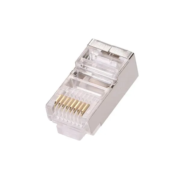 Extralink CAT5E FTP RJ45 | RJ45 Conector | 8P8C EX.11571