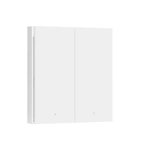 Aqara WRS-R02 interruptor de luz Policarbonato (PC) Blanco WRS-R02
