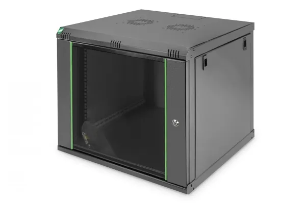 Digitus DN-19 09-U-EC-SW armario rack 9U Bastidor de DN-19 09-U-EC-SW