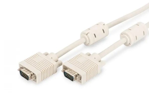 Digitus AK-310103-018-E cable VGA 1,8 m VGA (D-Sub) AK-310103-018-E
