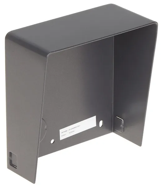 Hikvision DS-KABD8003-RS1 Protector de lluvia para DS-KABD8003-RS1