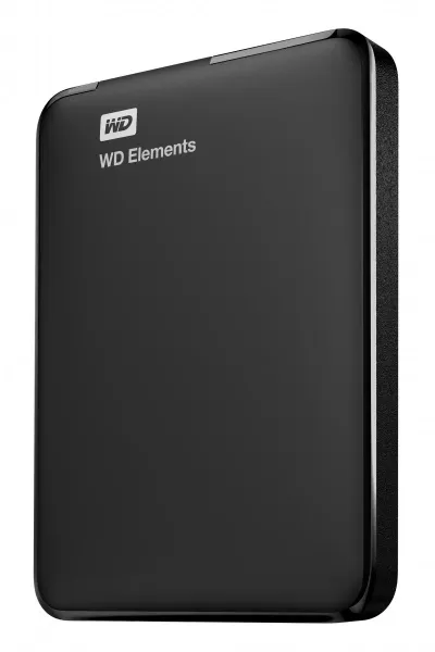 Western Digital WD Elements Disco duro externo WDBU6Y0020BBK-EESN