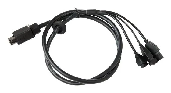 AXIS 5506-201 cable de señal 1 m Negro 5506-201