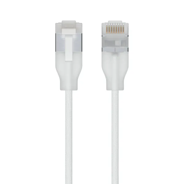 Ubiquiti UACC-Cable-Patch-EL-C6A-1M-W UACC-Cable-Patch-EL-C6A-1M-W