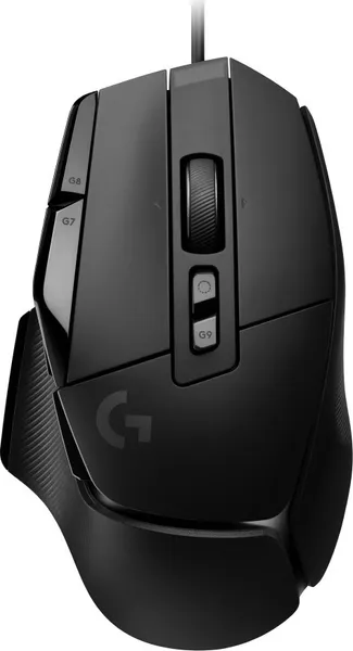 Logitech 991-000489 G502 X Ratón Gaming + G240 Alfombrilla 991-000489
