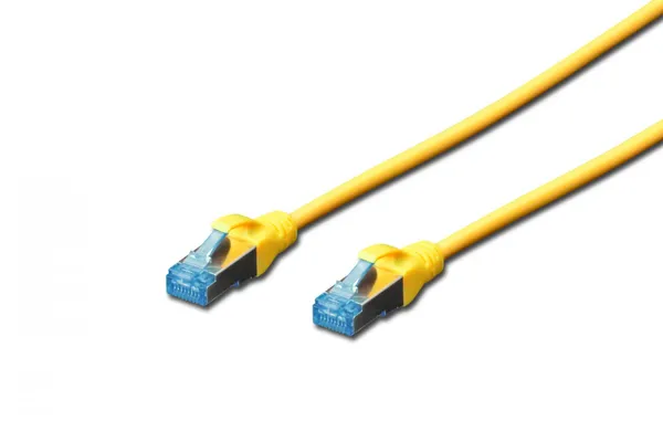 Digitus DK-1531-030/Y cable de red Amarillo 3 m Cat5e DK-1531-030/Y