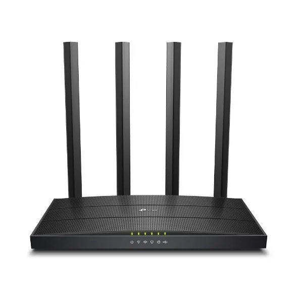 TP-Link Archer C6U router inalámbrico Gigabit Ethernet Archer C6U