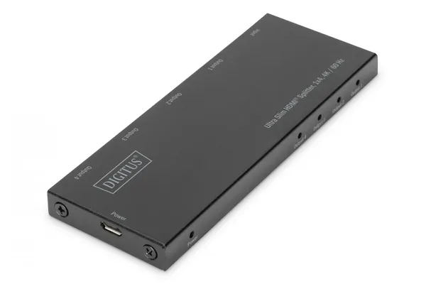 Digitus DS-45323 divisor de video DS-45323