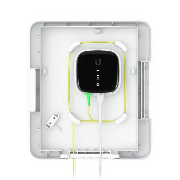 Ubiquiti Networks UF-TERMINAL-BOX cabinete y armario UF-TERMINAL-BOX