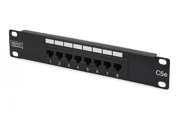 Digitus DN-91508U panel de parcheo 1U DN-91508U