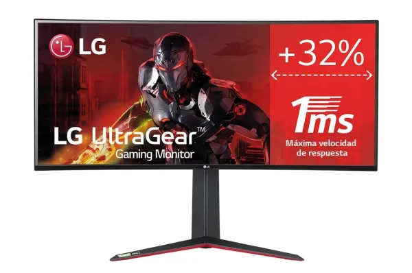 LG 34GN850P-B pantalla para PC 86,4 cm (34") 3440 x 1440 34GN850P-B