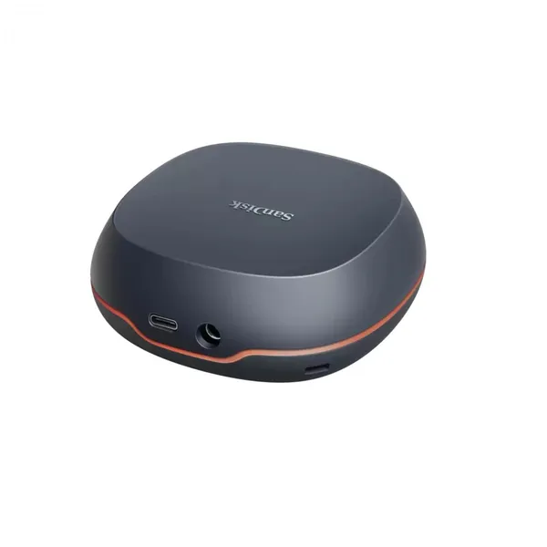 SanDisk SDSSDT40-8T00-EM25 unidad externa de estado SDSSDT40-8T00-EM25