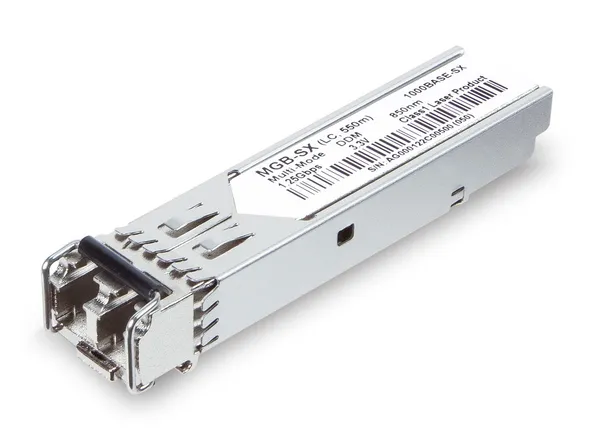 Planet MGB-SX-10PCS Módulo Transceptor de Fibra Óptica MGB-SX-10PCS