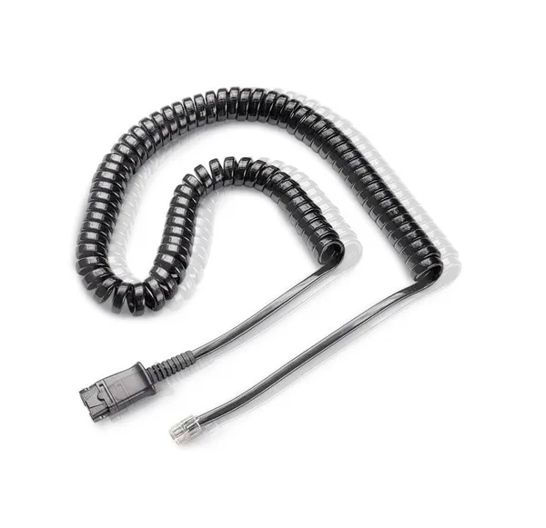 HP Poly M22 to QD U10 Cable 85R38AA