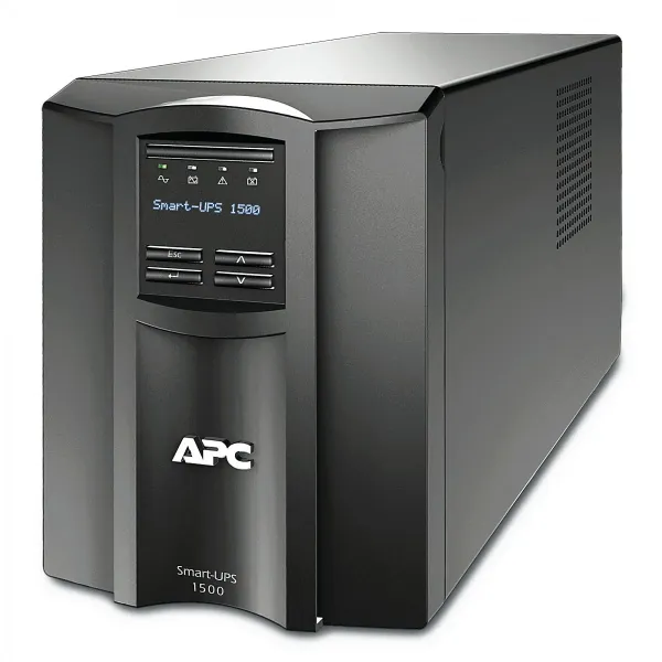 APC SMT1500IC sistema de alimentación ininterrumpida (UPS) SMT1500IC