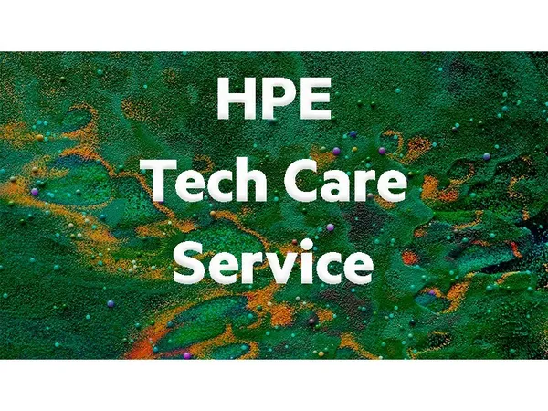 HPE 3 Year Tech Care Basic MSL G2 AL Service H07B7E