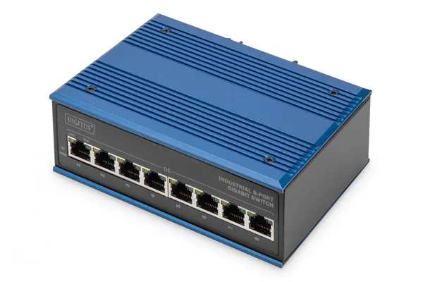 Digitus DN-651121 switch No administrado L2 Gigabit Ethernet DN-651121
